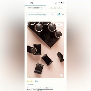 T3 Volumizing Hot Rollers